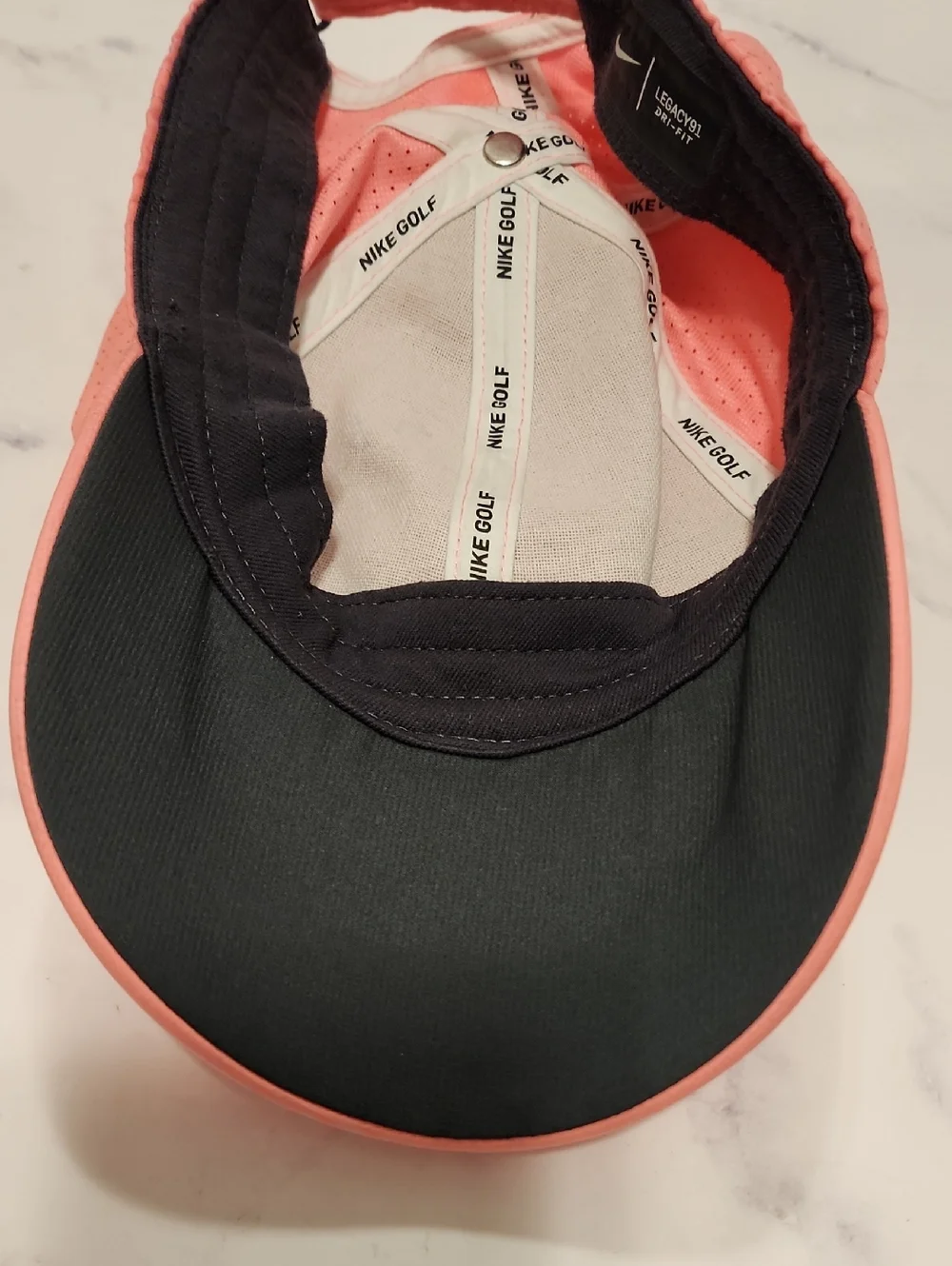 Nike Light Pink Baseball Cap